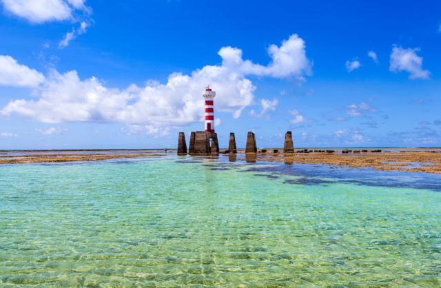 O melhor de Maceió - Edf Time Aparthotel Exterior foto